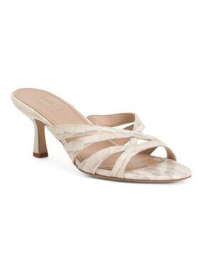 27 EDIT NATURALIZER Patent Leather Tuesday Dress Sandals
